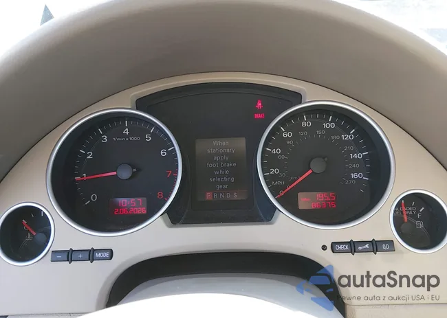 WAUDF48H99K010008: 44307395