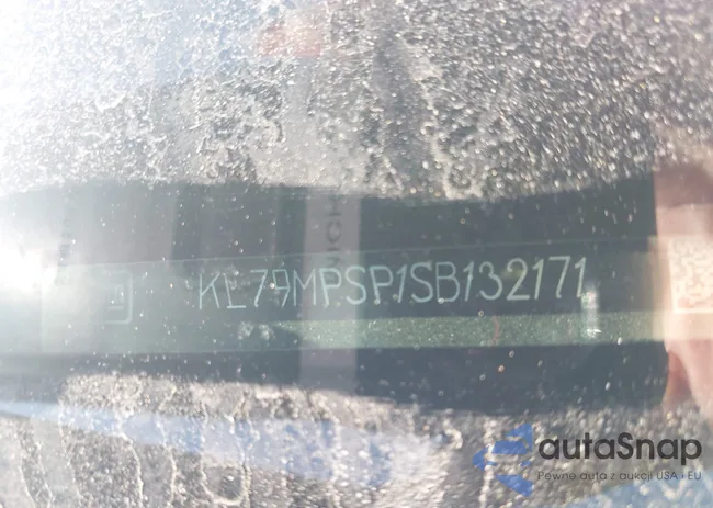 KL79MPSP1SB132171: 44307444