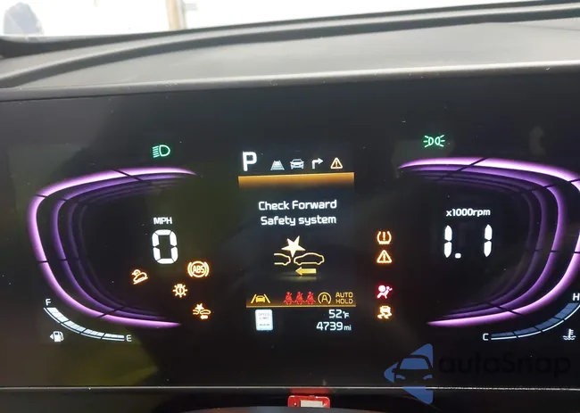 5XYK6CDFXSG281115: 44307450