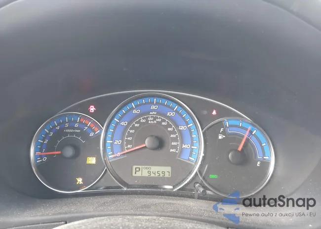 JF2SH61689H795421: 44307514