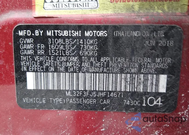 ML32F3FJ5JHF14671: 44307519