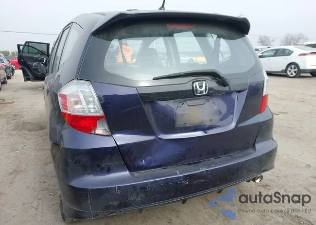 JHMGE8H44AC032373: 44306625