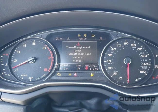 WAUABAF40MA014301: 44306795