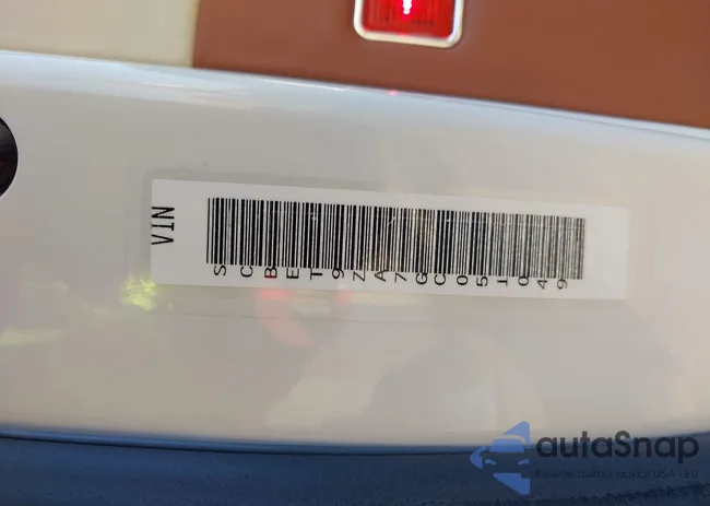 SCBET9ZA7GC051049: 44306813