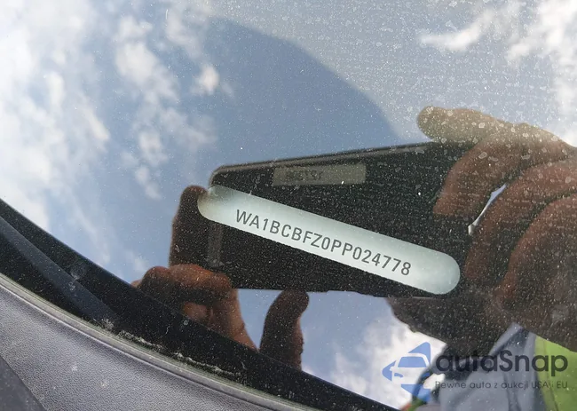 WA1BCBFZ0PP024778: 44306827