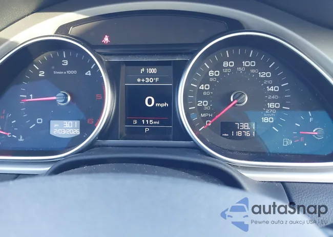 WA1LMAFEXFD003770: 44307005