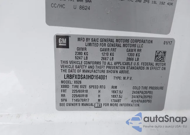 LRBFXDSA0HD164001: 44308076