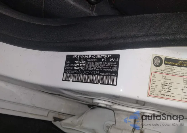 WDDGF8AB3DR244325: 44308126