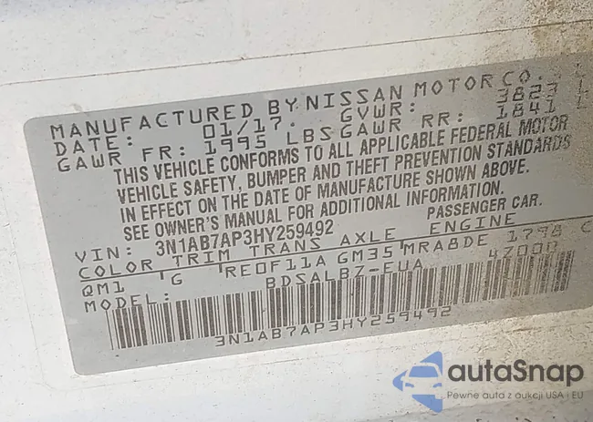 3N1AB7AP3HY259492: 44308151