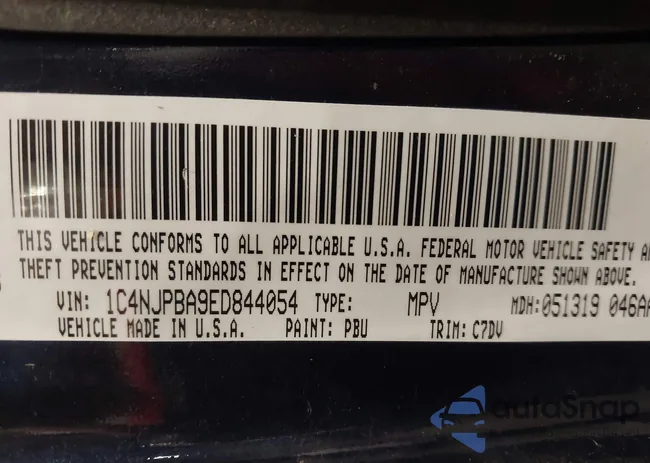 1C4NJPBA9ED844054: 44308285