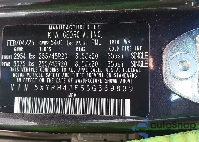 5XYRH4JF6SG369839: 44308357