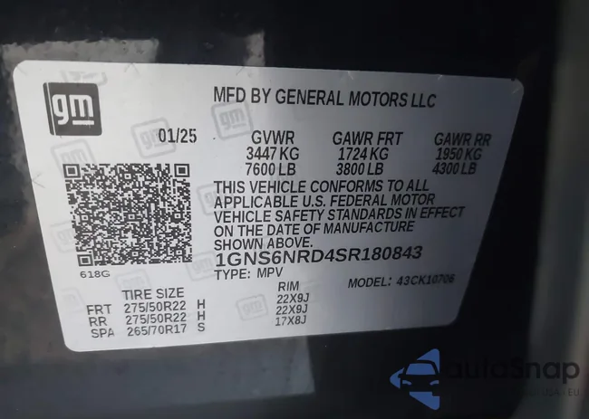 1GNS6NRD4SR180843: 44308416