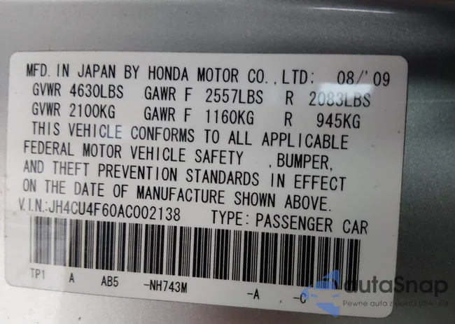 JH4CU4F60AC002138: 44308519