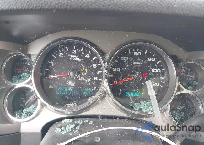 1GC1KXCG0DF237610: 44307768