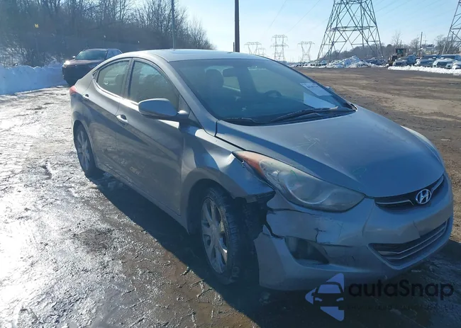 KMHDH4AE5DU529921: 44307791