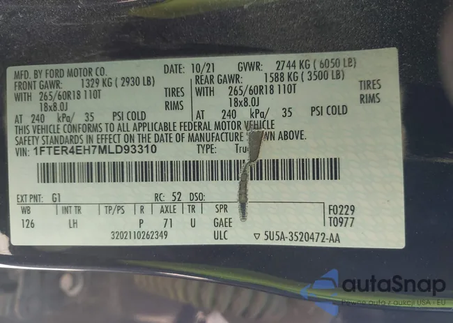 1FTER4EH7MLD93310: 44307844