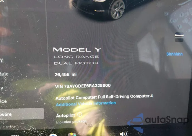 7SAYGDEE6RA328600: 44307885