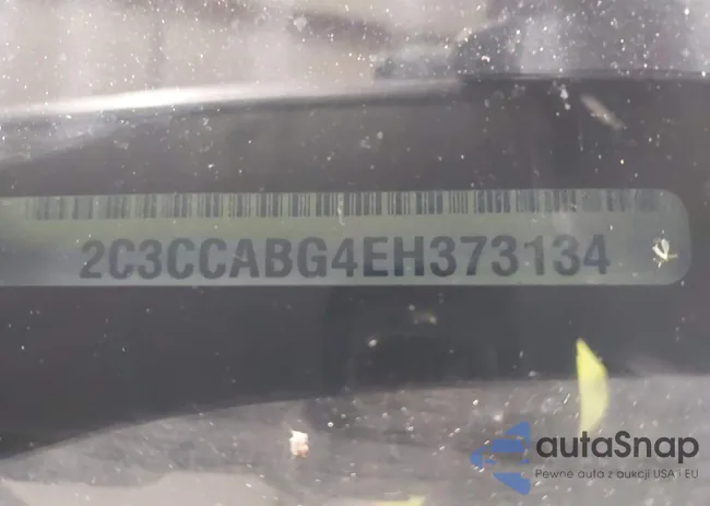 2C3CCABG4EH373134: 44307915