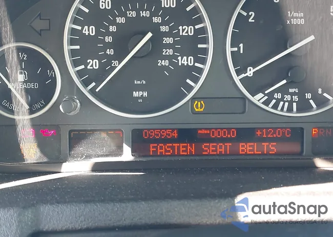 5UXFB53506LV24165: 44307967