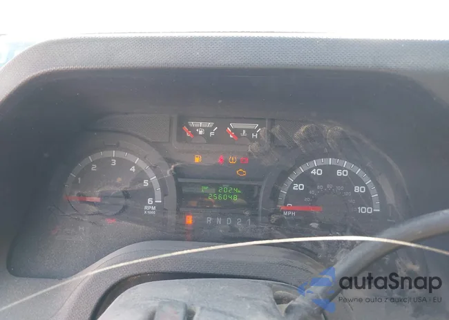 1FTNE2EW5CDA64726: 44307991