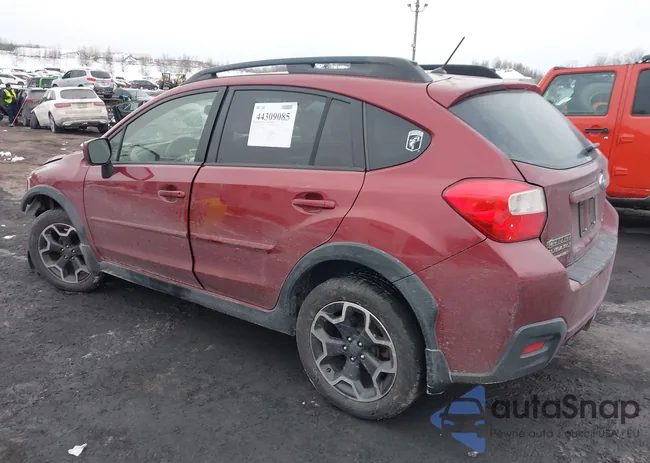 JF2GPAVC8D2875096: 44309085