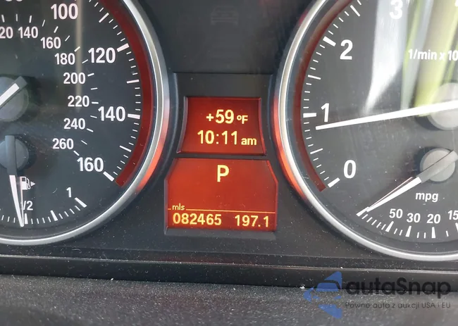 WBAVM1C56EVW49297: 44309097