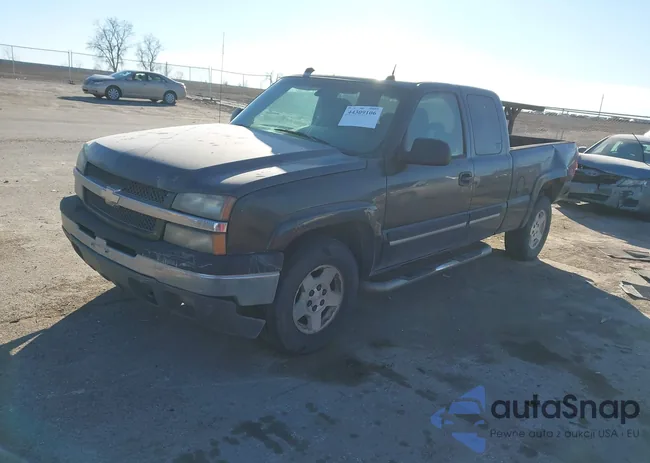 2GCEK19TX41325686: 44309106