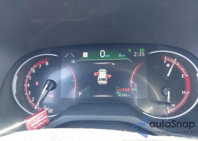 2T3P1RFV3PW337223: 44309221