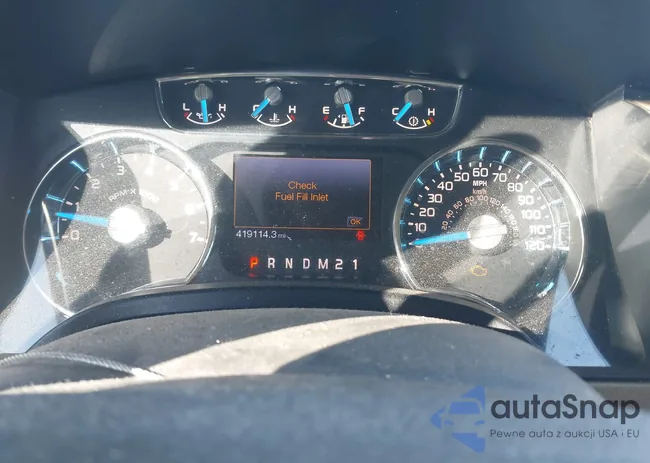 1FTFW1CF9DKE20865: 44309237