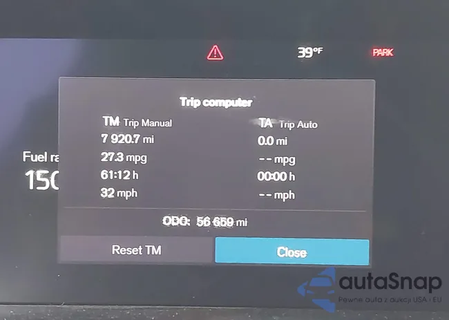 YV4L12RK4N1052739: 44309484