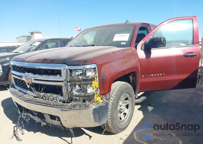 1GCRCPEH3EZ414401: 44308661