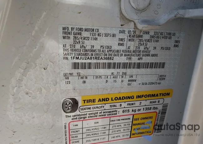 1FMJU2A81REA36882: 44308672