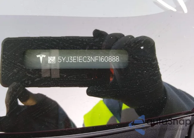 5YJ3E1EC3NF160888: 44308807