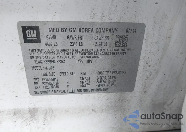 KL4CJFSB9EB783384: 44308854