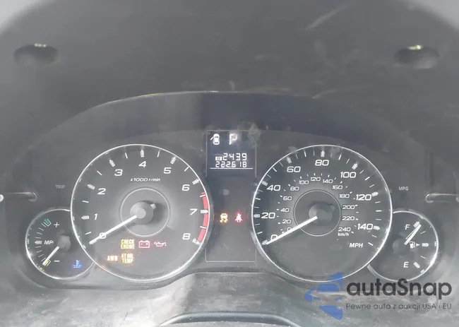 4S3BMBC6XC3016010: 44310107