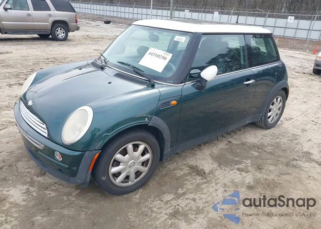 WMWRC334X4TJ57079: 44310250