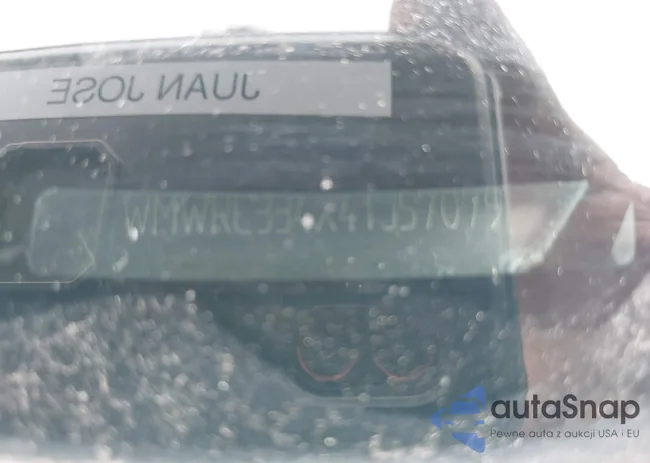 WMWRC334X4TJ57079: 44310250