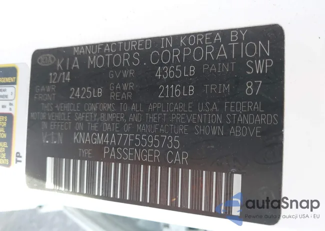 KNAGM4A77F5595735: 44310448