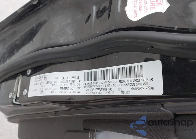 1C4PJMCS3FW645019: 44310556