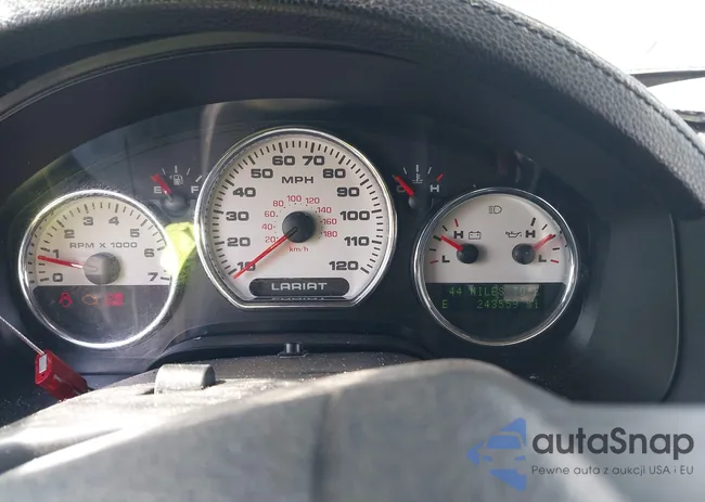 1FTPW14V86FB25746: 44309744