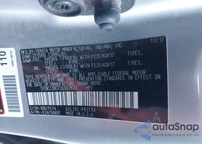 5TDKZ3DC7JS902633: 44309775