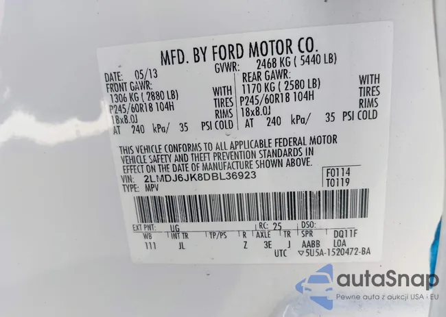 2LMDJ6JK8DBL36923: 44309986