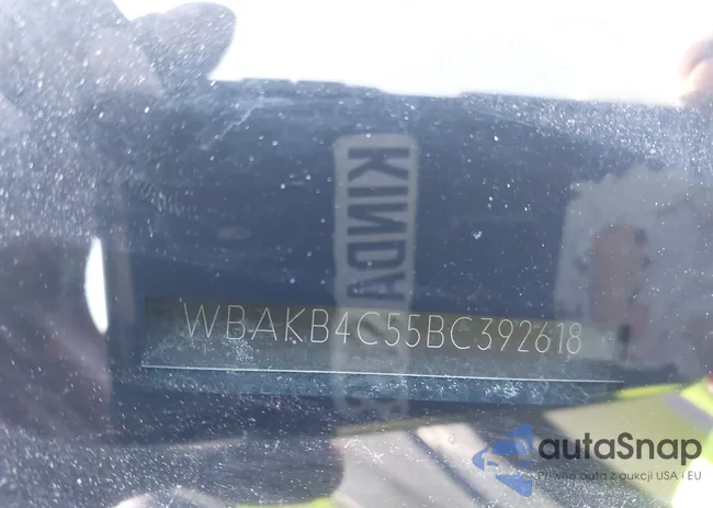 WBAKB4C55BC392618: 44310007