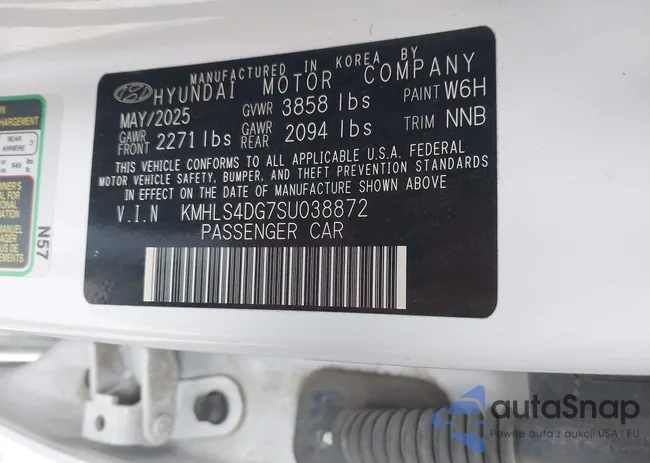 KMHLS4DG7SU038872: 44311101