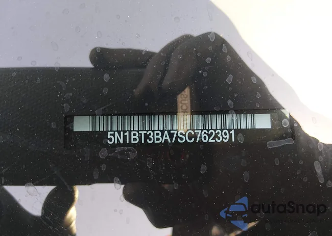 5N1BT3BA7SC762391: 44311107