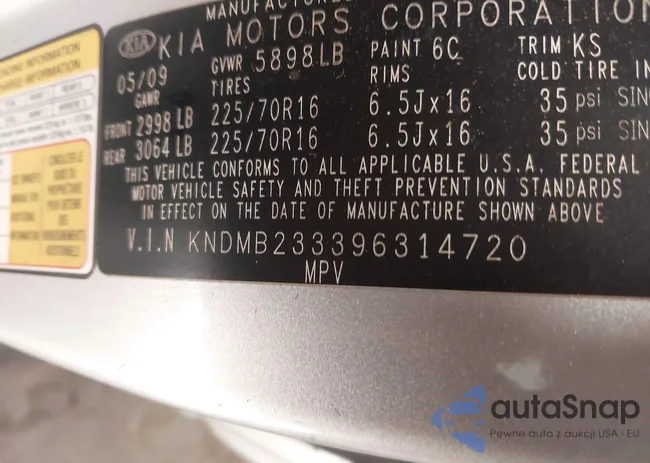 KNDMB233396314720: 44311124