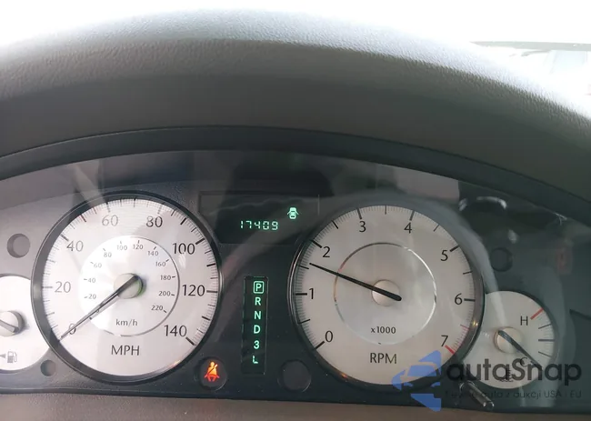 2C3LA53G28H223801: 44311246