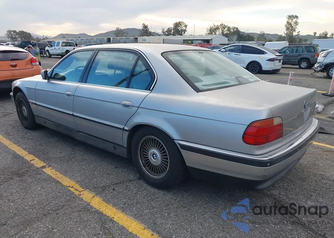 WBAGK2322WDH69442: 44311257