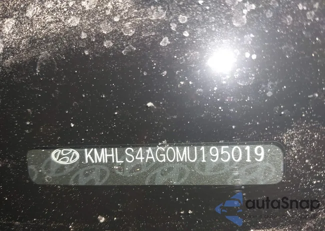 KMHLS4AG0MU195019: 44311258