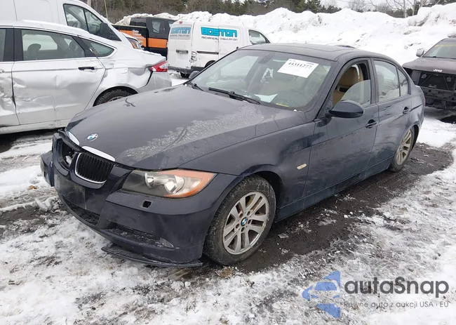 WBAVC735X7KP35111: 44311277